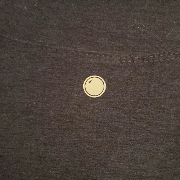 Yogalicious Zip Front Navy Blue Jacket Size XXL - Picture 7 of 7